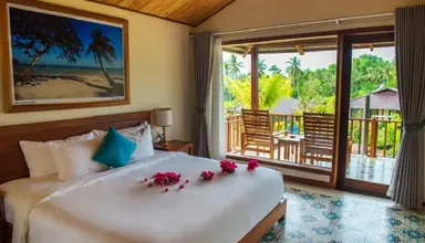 Camia Resort & Spa