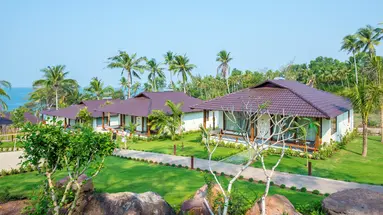 Camia Resort & Spa