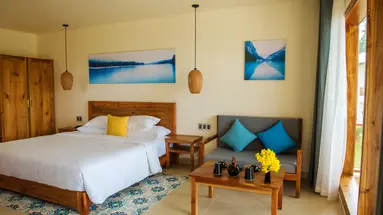 Camia Resort & Spa