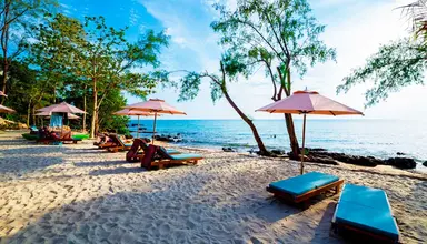 Camia Resort & Spa