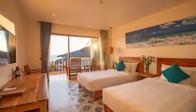 Camia Resort & Spa