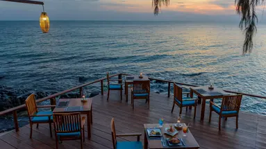 Camia Resort & Spa