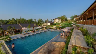 Camia Resort & Spa