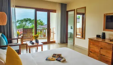 Camia Resort & Spa