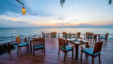 Camia Resort & Spa