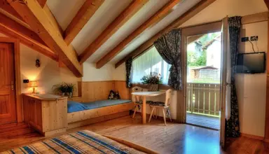 Caminetto Mountain Resort