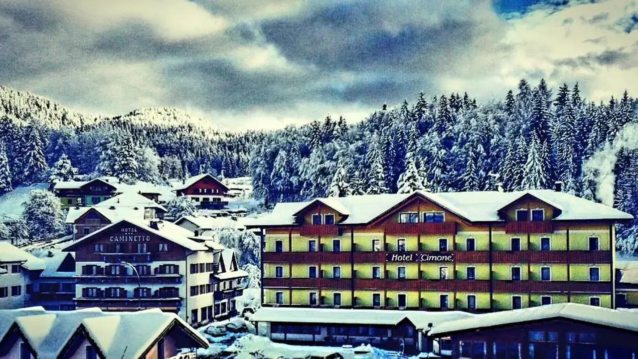 Caminetto Mountain Resort