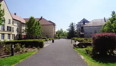 Campanile Val de France