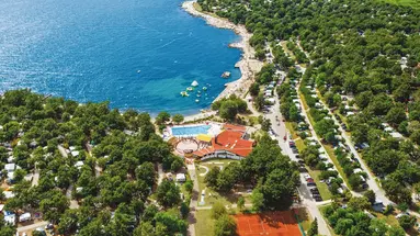 Camping Bijela Uvala
