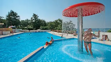 Camping Bijela Uvala