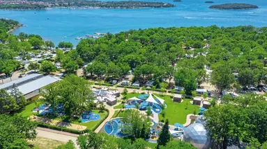 Camping Bijela Uvala