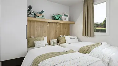 Camping Bungalows Val di Sole