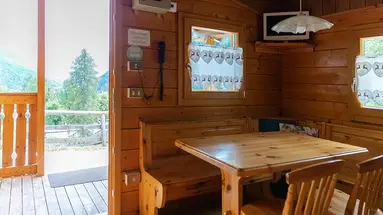 Camping Bungalows Val di Sole