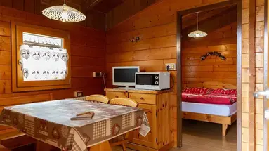 Camping Bungalows Val di Sole