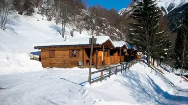 Camping Bungalows Val di Sole