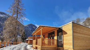 Camping Bungalows Val di Sole