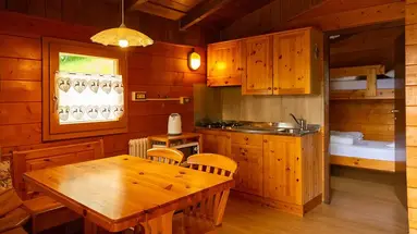 Camping Bungalows Val di Sole