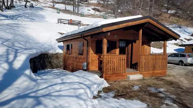 Camping Bungalows Val di Sole
