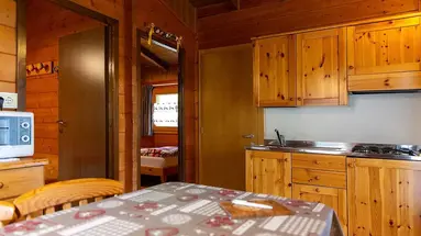 Camping Bungalows Val di Sole