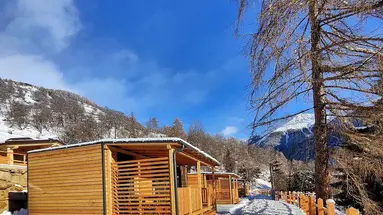 Camping Bungalows Val di Sole