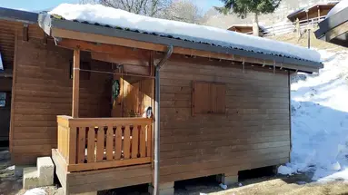 Camping Bungalows Val di Sole