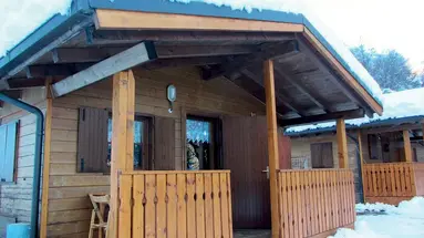 Camping Bungalows Val di Sole