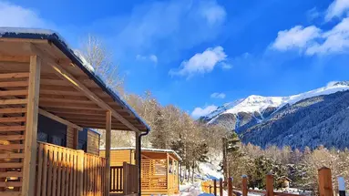 Camping Bungalows Val di Sole