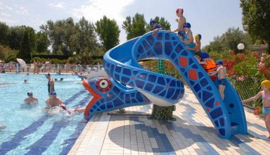 Camping Marina di Venezia