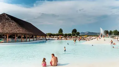 Camping Park Albatros