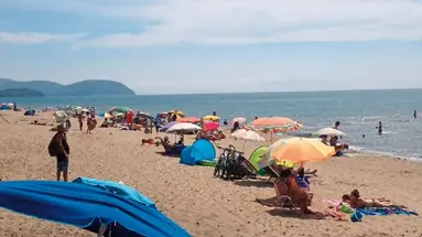Camping Park Albatros