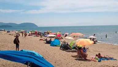 Camping Park Albatros