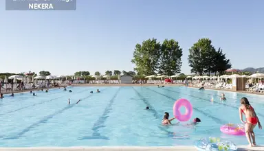 Camping Park Albatros