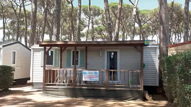 Camping Park Albatros