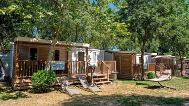 Camping Park Albatros