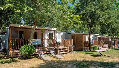 Camping Park Albatros