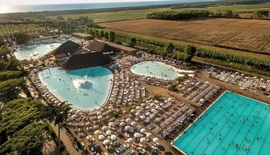 Camping Park Albatros