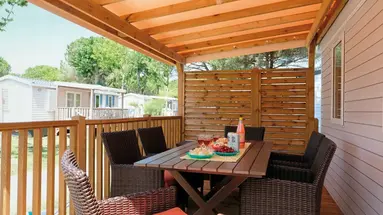 Camping Park Albatros