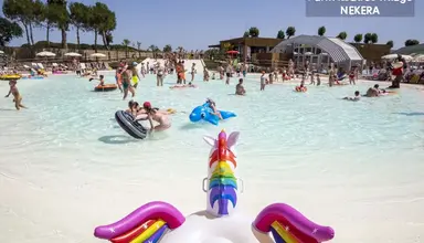 Camping Park Albatros