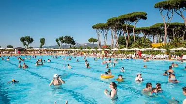 Camping Park Albatros