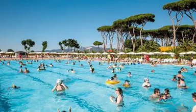 Camping Park Albatros