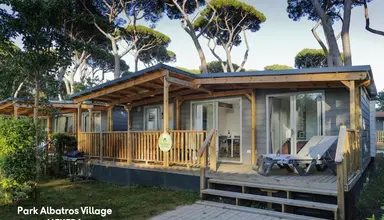 Camping Park Albatros