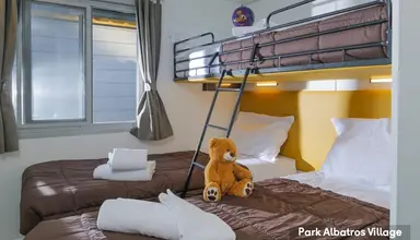 Camping Park Albatros