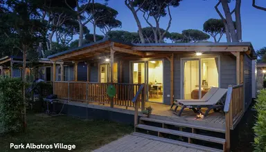 Camping Park Albatros