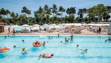 Camping Park Albatros