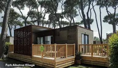 Camping Park Albatros
