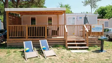 Camping Park Albatros