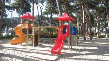 Camping Park Albatros