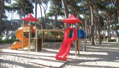 Camping Park Albatros