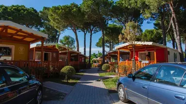 Camping Residence Village