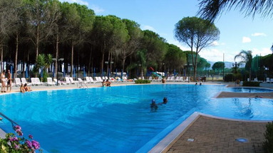 Camping Thurium Villaggio